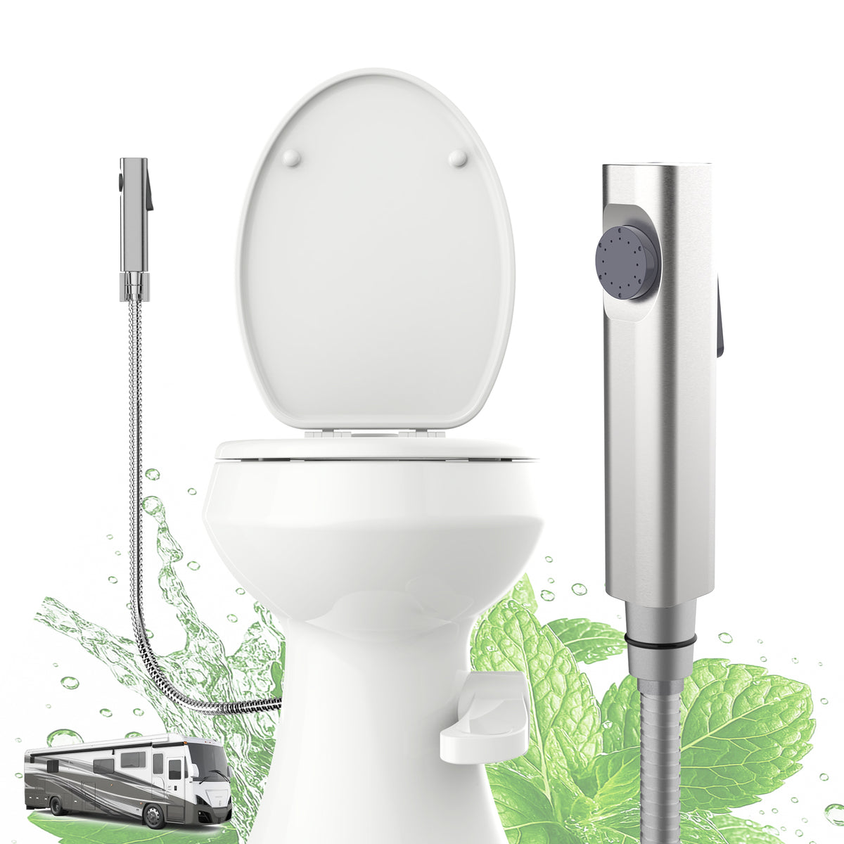 RV Bidet Sprayer