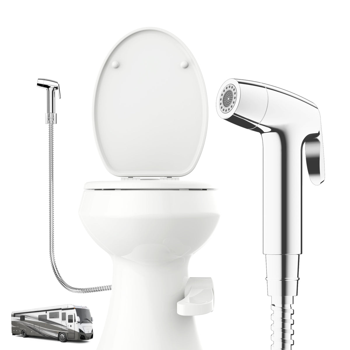 RV Bidet Sprayer