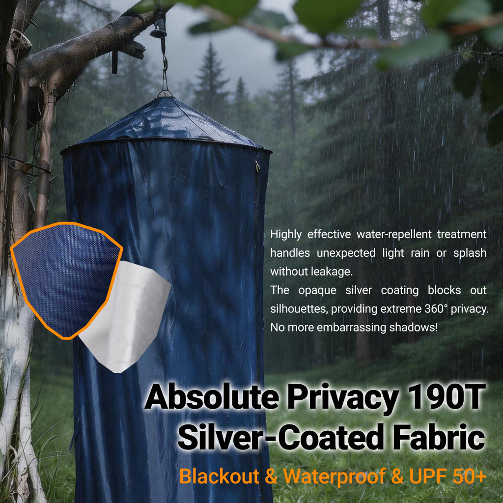 Portable Changing Tent for SUV