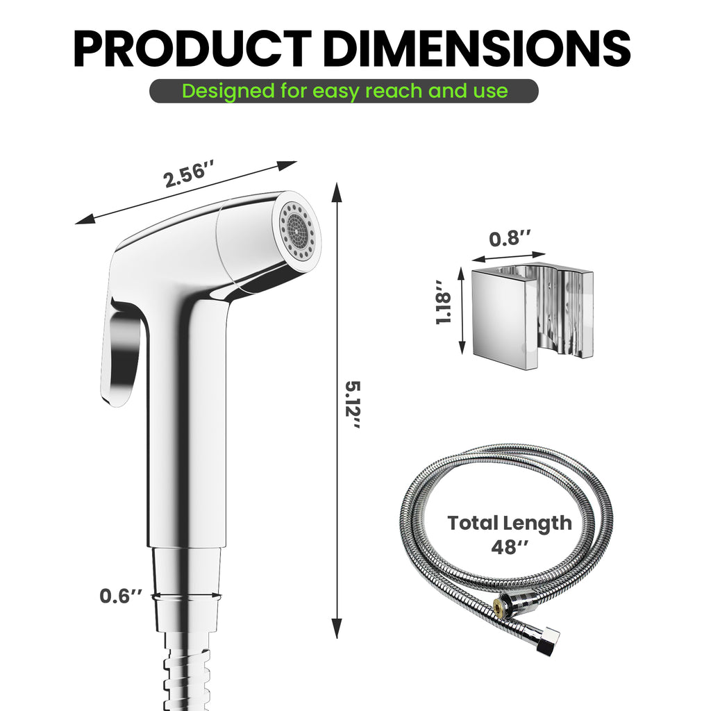 RV Bidet Sprayer