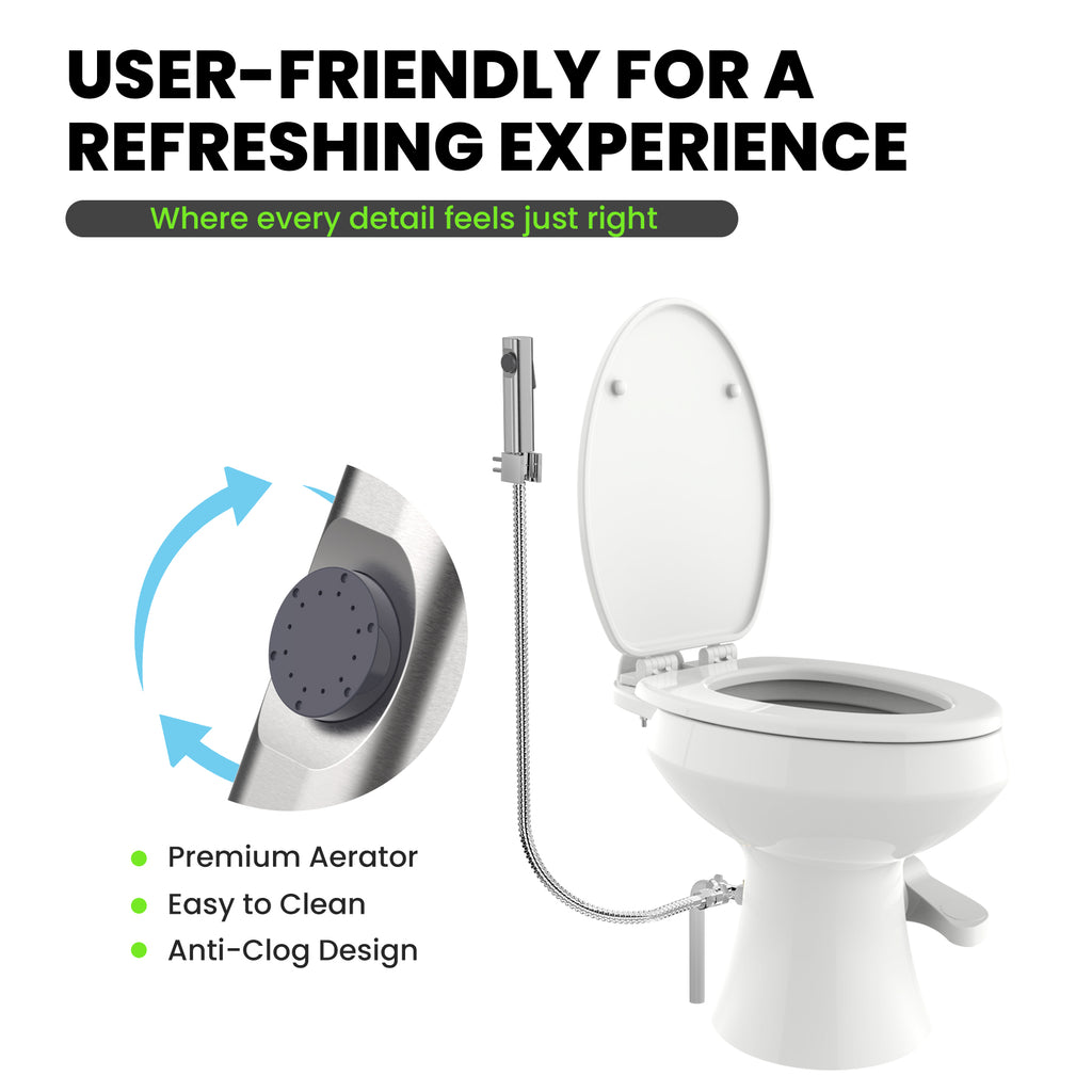 RV Bidet Sprayer